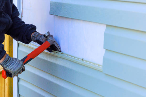 Reliable Emergency Siding Repair contractor in Bedford, MA by Superior Siding Solutions